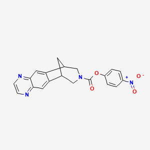 4-Nitrobenzoyl Varenicline