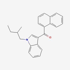 JWH 018 N-(2-methylbutyl) isomer