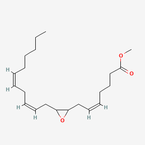 Z,Z,Z-8,9-Epoxyeicosa-5,11,14-trienoic acid, methyl ester