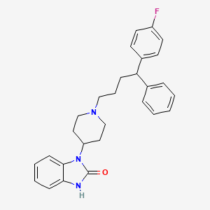 Desfluoro pimozide