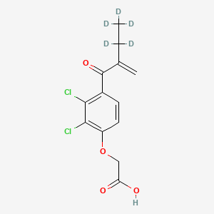 Ethacrynic Acid-d5