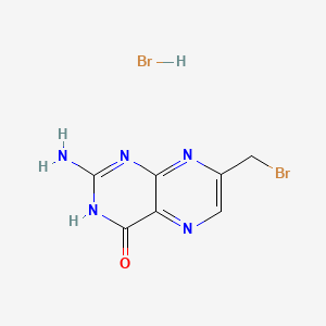 7-Bromomethylpterine