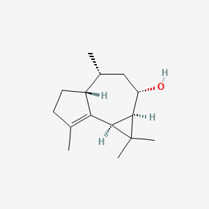 8alpha-Hydroxy-alpha-gurjunene