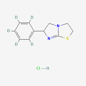 Tetramisole-d5 hydrochloride