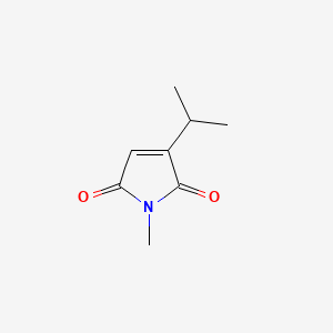 3-Isopropyl-1-methyl-1H-pyrrole-2,5-dione