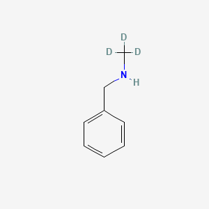N-Benzyl-1,1,1-trideuteriomethanamine