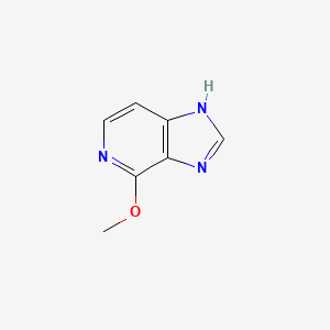 4-Methoxy-1H-imidazo[4,5-c]pyridine