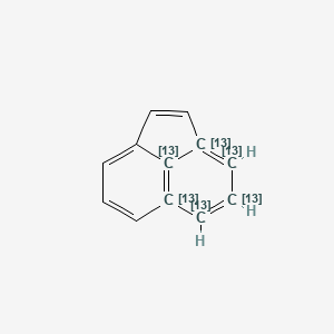 Acenaphthylene-13C6