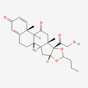 11-Keto budesonide