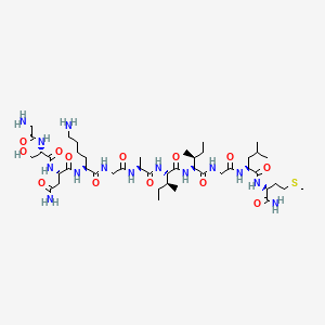 Amyloid beta-protein (25-35) amide