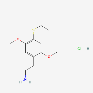 2,5-Dimethoxy-4-(isopropylthio)phenethylamine hydrochloride