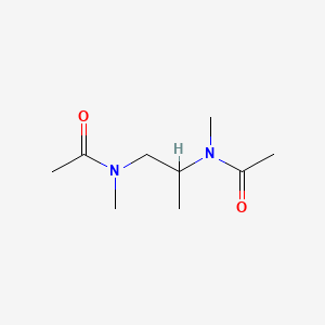 N,N'-1,2-Propanediylbis(N-methylacetamide)