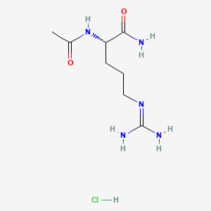 AC-Arg-NH2 2hcl