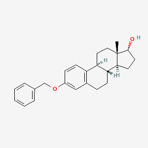 (17alpha)-3-(Benzyloxy)estra-1,3,5(10)-trien-17-ol