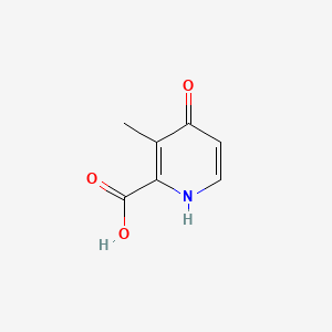 4-Hydroxy-3-methylpicolinic acid