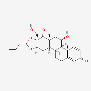 Budesonide impurity C