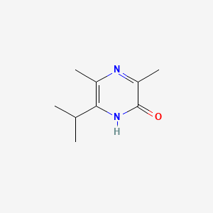 6-Isopropyl-3,5-dimethylpyrazin-2(1H)-one