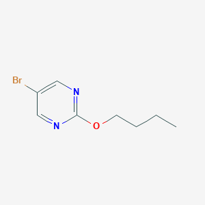 5-Bromo-2-butoxypyrimidine