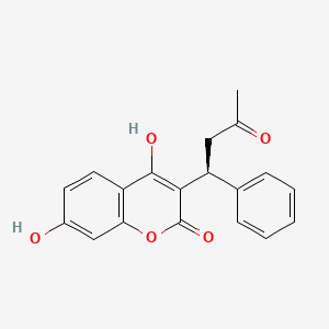 (S)-7-Hydroxywarfarin