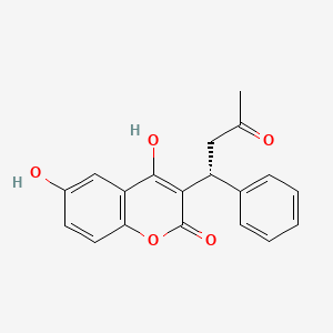 (R)-6-Hydroxywarfarin