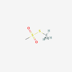 Methyl Methanethiosulfonate-13C