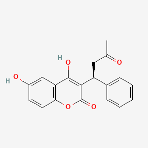 (S)-6-Hydroxywarfarin
