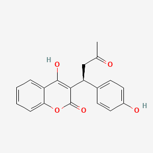 (S)-4'-Hydroxywarfarin