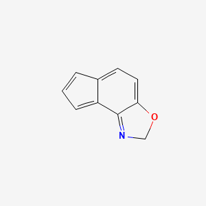 2H-Indeno[4,5-D]oxazole