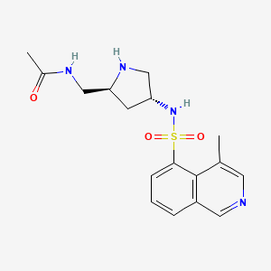 molecular formula C17H22N4O3S B590517 BRD-8899 