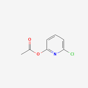 6-Chloropyridin-2-yl acetate