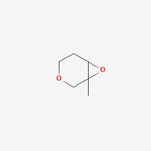1-Methyl-3,7-dioxabicyclo[4.1.0]heptane