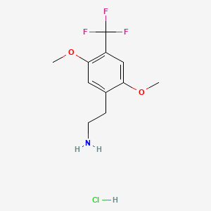 2C-TFM hydrochloride