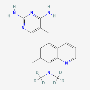 Baquiloprim-d6