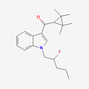 XLR11 N-(2-fluoropentyl) isomer