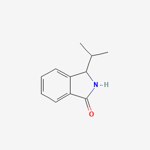 3-Isopropylisoindolin-1-one