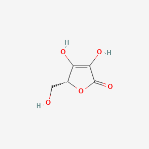 Dehydro-D-arabinono-1,4-lactone