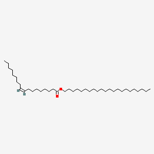 molecular formula C40H78O2 B591227 Behenyl oleate CAS No. 127566-70-5
