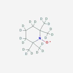 2,2,6,6-Tetramethylpiperidine-d18-1-oxyl