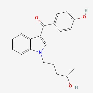 RCS-4 M9 metabolite