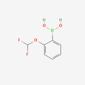 (2-(Difluoromethoxy)phenyl)boronic acid