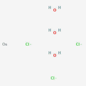 Osmium(III) chloride trihydrate