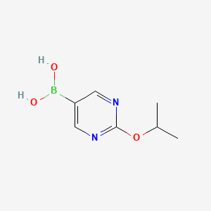 (2-Isopropoxypyrimidin-5-yl)boronic acid