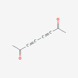 3,5-Octadiyne-2,7-dione