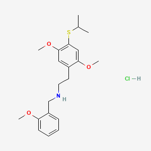 25T4-NBOMe hydrochloride
