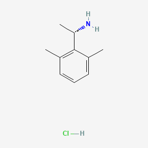 (S)-1-(2,6-Dimethylphenyl)ethanamine hydrochloride