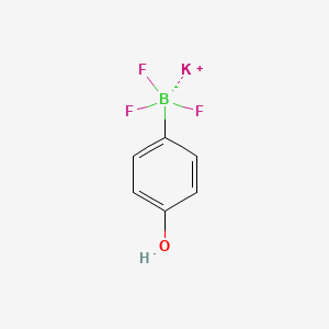 Potassium 4-hydroxyphenyltrifluoroborate