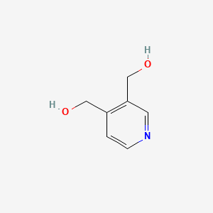 [4-(Hydroxymethyl)pyridin-3-yl]methanol
