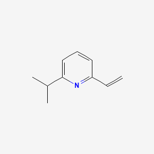 2-Isopropyl-6-vinylpyridine