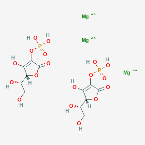 L-Ascorbic acid 2-(Dihydrogen Phosphate) Magnesium Salt