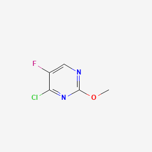 4-Chloro-5-fluoro-2-methoxypyrimidine
